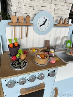 Dřevěná kuchyňka Tidlo - 3