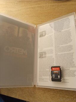 Metro Redux – Nintendo Switch - 3