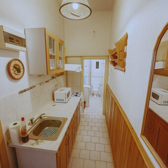 Útulný byt 2+kk v Praze-Michli - 3