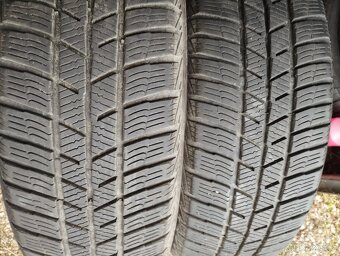 Pneu 185/60/15.Zimni.Barum - 3