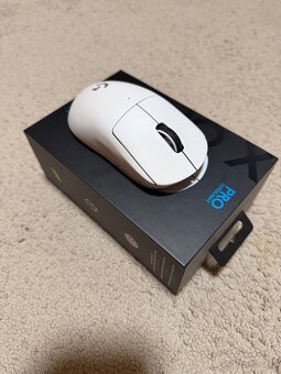 Myš logitech g pro superlight - 3