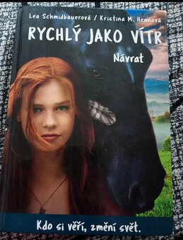 Knihy pro mládež - 3