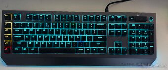 Herní mechanická klávesnice Dell Alienware AW768 - 3