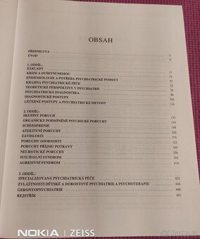 Psychiatrie učebnice pro studium a praxi - 3