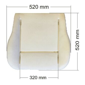 Volkswagen Transporter T4 sedák molitan do sedačky - 3