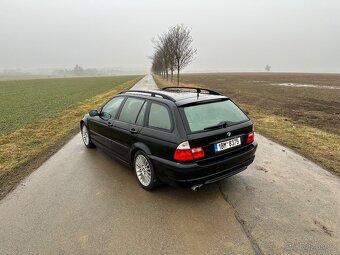 BMW e46 330i - 3