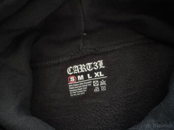 Mikina Cart3l, vel. S - 3