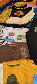 Set oblečení vel. 134/140 - 3