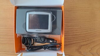 TOM TOM NAVIGACE DO AUTA PRODÁM - 3