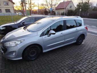 Peugeot 308 SW 1.6 88kW - 3