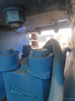 Hydraulické bourací kladivo NPK - 3