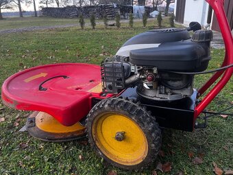 Bubnová sekačka Blanice - 3