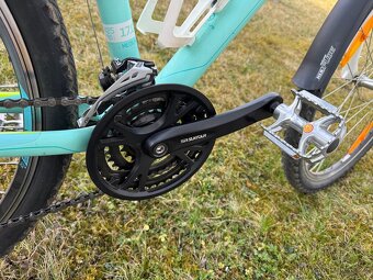 Horské kolo 27,5” - 3