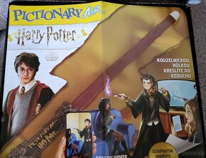 Pictionary Air Harry Potter - 3