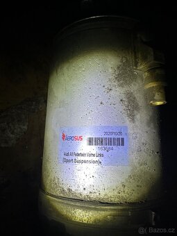 Audi a8 d3 měchy - 3