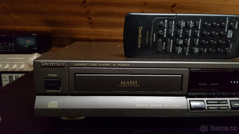 Technics SL-PG560A Nový laser Cd přehrávač s DO - 3