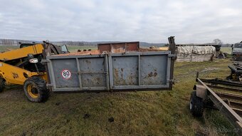 Sklápěcí nástavba - 3