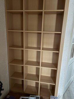 Vestavěná knihovna - 3