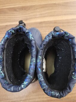 Dětské sněhule Reima vel.33 - 3