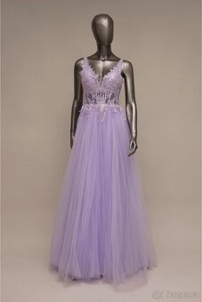 Maturitní/společenské šaty - 3