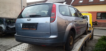 FORD FOCUS II model 2005-08 - použité díly - 3