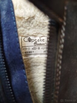 Dětské zimní kozačky 28 - 3