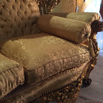 Starožitná sedací souprava - 3