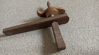 Truhlářská Svěrka - 3