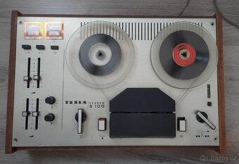 Magnetofon Tesla B100 - 3