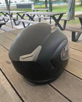 Helma na motorku MT HELMETS - 3