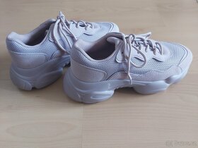ASOS dámské botasky /chunky sneakers > US 8 / UK 10 / EUR 41 - 3