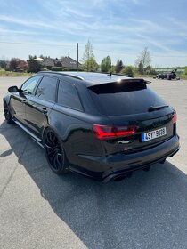 Vyměním/Výměna Audi RS6 C7 ABT BLACK EXCLUSIVE 680 koní - 3