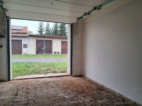 Garáž v Liberci, ulice Česká, 16 m2, OV, elektřina - 3