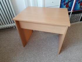 Nízký stolek v. 60 cm - 3