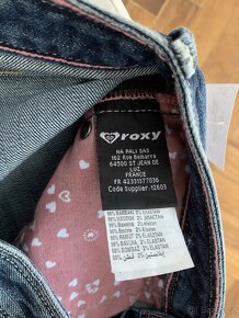 Roxy dámské značkové džíny s visačkou - 3