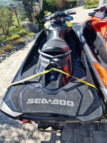 Sea Doo RXP 260 RS pro 3 osoby - 3
