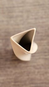 Designová keramická váza - 3