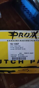Spojkový unašeč Prox Honda Cr250/crf450r - 3
