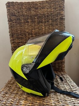 motopřilba AGV sportmodular carbon - 3