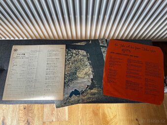 John LENNON | Plastic Ono Band | 1st japan press LP | NM/NM - 3