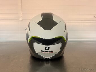 Helma na motorku Shark Skwal TRION - 3