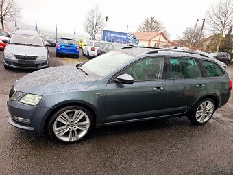 Octavia III 2,0TDi 4X4 110KW DSG Clever 2018 NAVI, KAMERA,TZ - 3