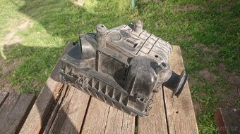 Airbox a přívod vzduchu. SEAT, VW - 3