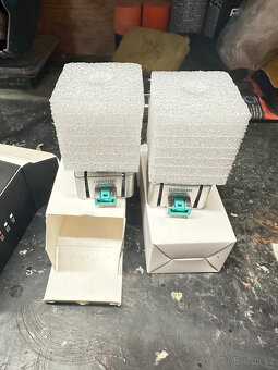 Led dálková světla D3S , D3R G2 12V,(Led,6000k) - 3