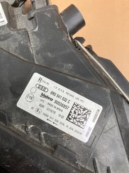 xenon audi q5 12- pravy svetlo prave levy leve - 3