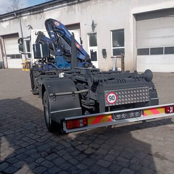 Iveco 160E21 - kontejner + hydraulická ruka - 3