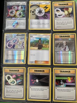 2x Pokémon Album + karty - 3