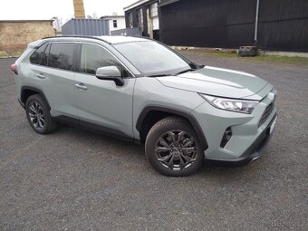 Toyota RAV4 Hybrid 4x4 - 3