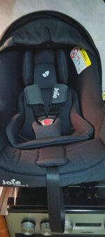 prodám autosedačku Jole - 3