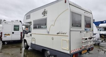 Fiat ducato Mobilvetta, nejkratší kompaktní verze 5,2m - 3